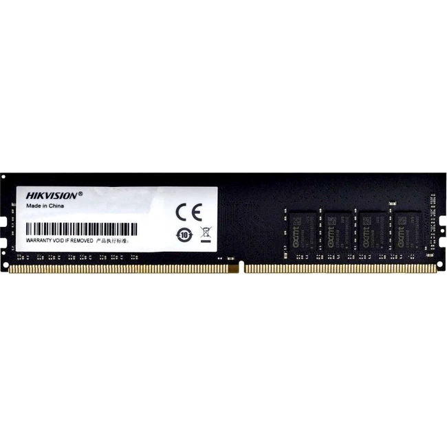 ОЗУ Hikvision 8 ГБ HKED3081BAA2A0ZA1 (DIMM, DDR3, 8 Гб, 1600 МГц)