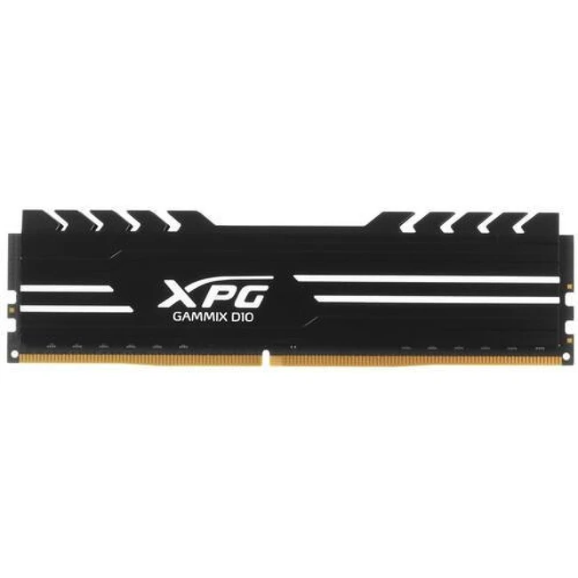 ОЗУ ADATA XPG GAMMIX D10 AX4U36008G18I-SB10 (DIMM, DDR4, 8 Гб, 3600 МГц)