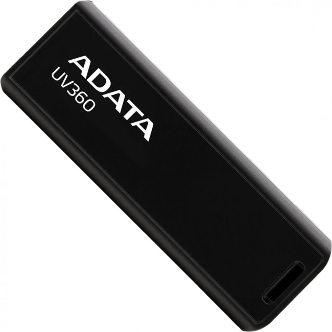USB флешка (Flash) ADATA UV360 AUV360-128G-RBK (128 ГБ)