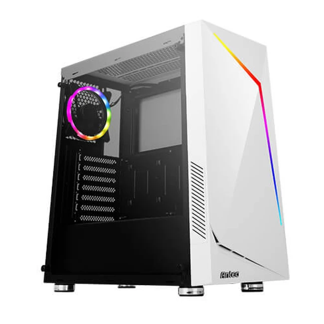 Корпус Antec NX300 NX300 White (Игровые, Mid-Tower)