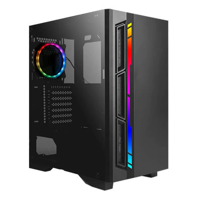 Корпус Antec NX400 Игровые, Mid-Tower