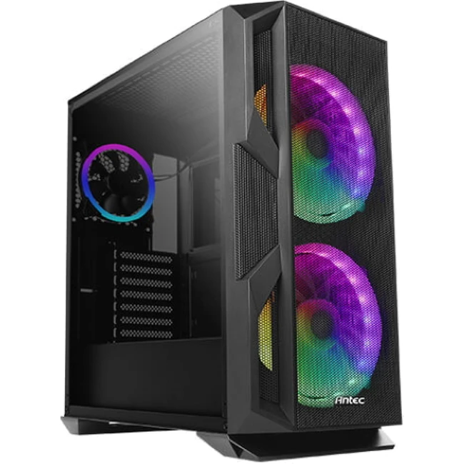 Корпус Antec NX800 black (Игровые, Mid-Tower)
