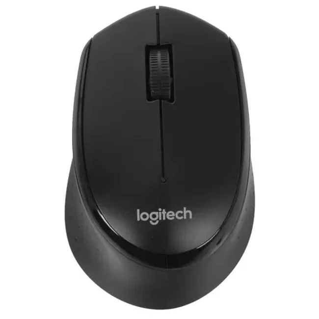 Мышь Logitech M330s 910-006513 (Бюджетная, Беспроводная)