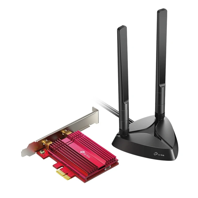 Сетевая карта TP-Link ARCHER TX3000E-RU