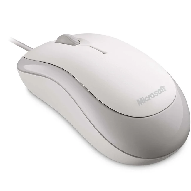 Мышь Microsoft 4YH-00008 (Бюджетная, Проводная)