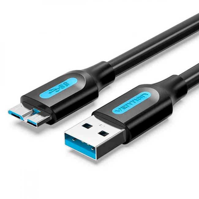 Кабель интерфейсный Vention COPBF (USB Type A - USB Type B micro)