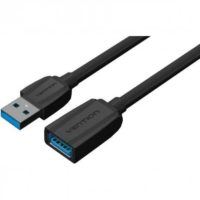 Кабель интерфейсный Vention VAS-A45-B050 USB Type A (output) - USB Type A (input)