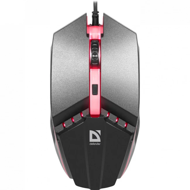 Мышь Defender Digit MB-690 52690 Игровые, Проводная