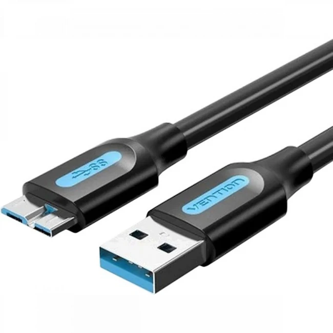 Кабель интерфейсный Vention COPBI USB Type A - USB Type B micro