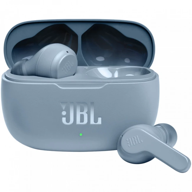 Наушники JBL WAVE 200 TWS blue JBLW200TWSBLU
