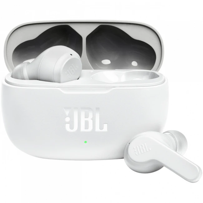 Наушники JBL WAVE 200 TWS white JBLW200TWSWHT