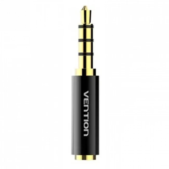 Кабель интерфейсный Vention BFBB0 JACK 2,5 mm - JACK 3,5 mm