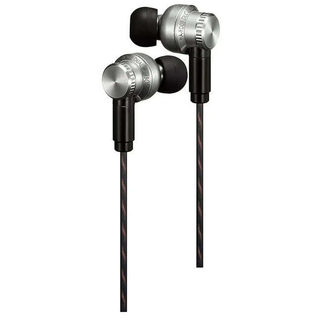 Наушники JVC HA-FD01-F