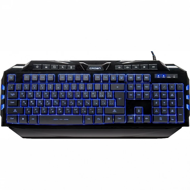 Клавиатура CROWN micro CMK-5020 (Проводная, USB)