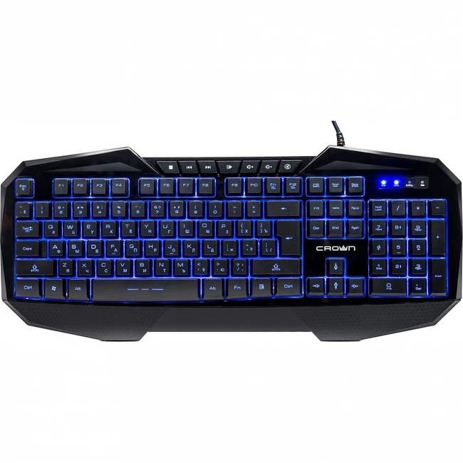 Клавиатура CROWN micro CMKG-401 (Проводная, USB)