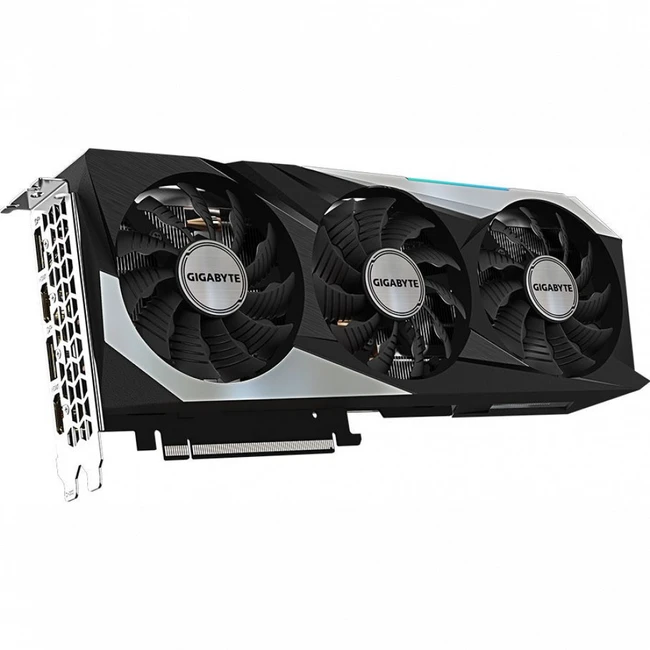 Видеокарта Gigabyte GeForce RTX 3070 GAMING OC LHR GV-N3070GAMING OC-8GD REV2.0 (8 ГБ)