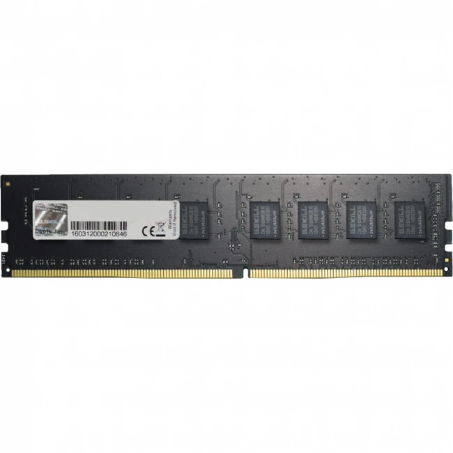 ОЗУ G.Skill 32 ГБ F4-2666C19S-32GNT DIMM, DDR4, 32 Гб, 2666 МГц