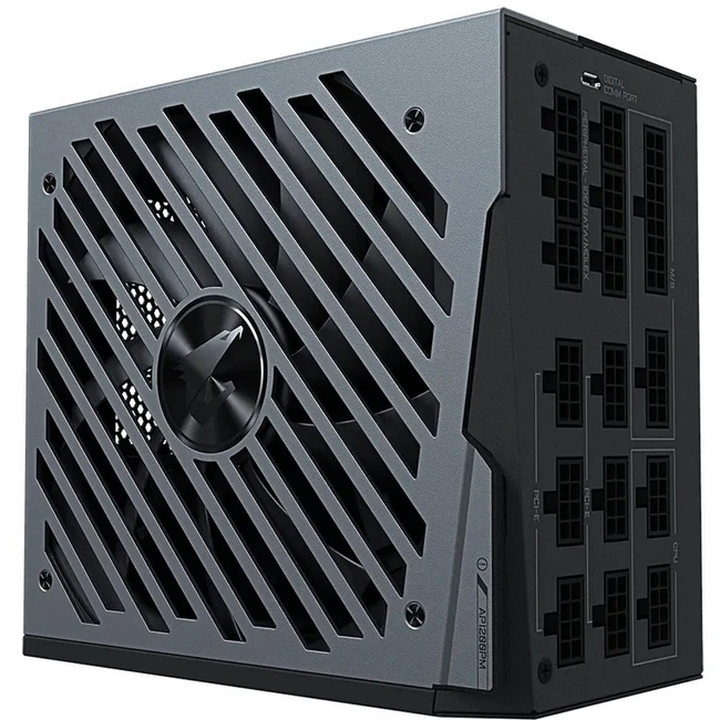 Блок питания Gigabyte AORUS P1200W GP-AP1200PM (1200 Вт)
