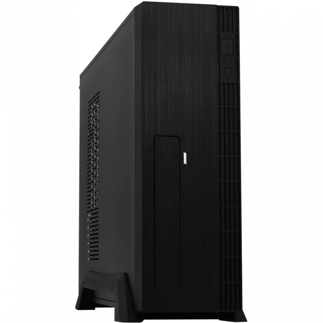 Корпус Chieftec UNI UE-02B-OP (Бюджетные, Mini-Tower)