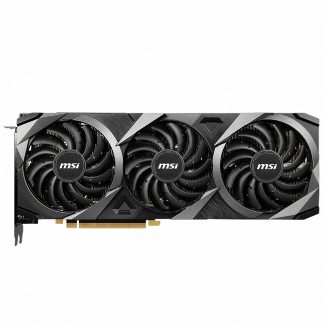 Видеокарта MSI RTX 3080 Ti VENTUS 3X 12G GeForce RTX 3080 Ti VENTUS 3X 12G OC RU (12 ГБ)