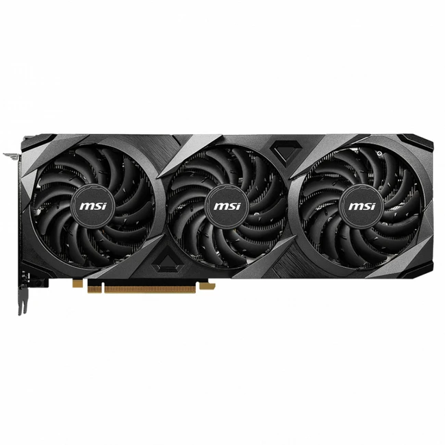 Видеокарта MSI RTX 3070 TI VENTUS 3X 8G RTX 3070 TI VENTUS 3X 8G OC RU (8 ГБ)