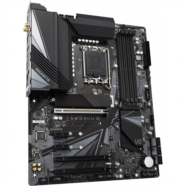 Материнская плата Gigabyte Z690 UD AX (ATX, LGA 1700)