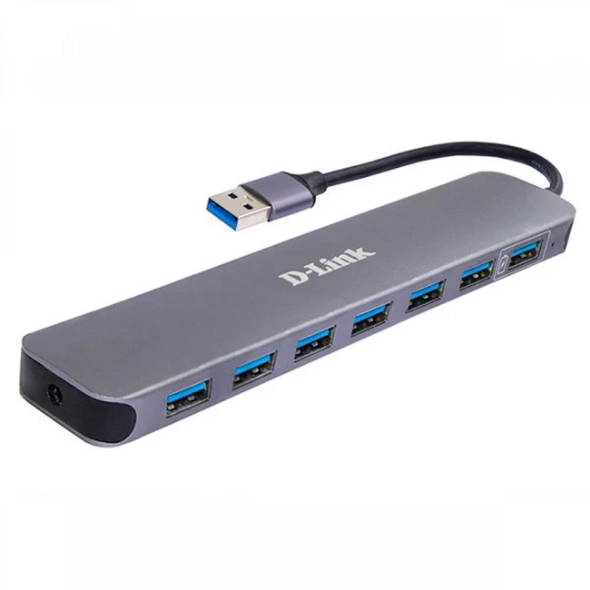 Док-станция D-link USB 3.0 / USB Type-C DUB-1370/B2A
