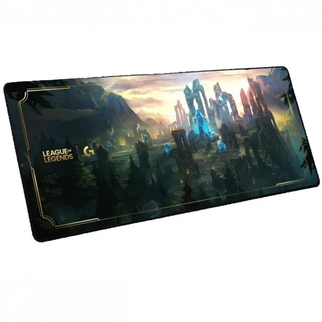 Коврик для мышки Logitech G840 XL Gaming Mouse Pad League of Legends Edition 943-000544