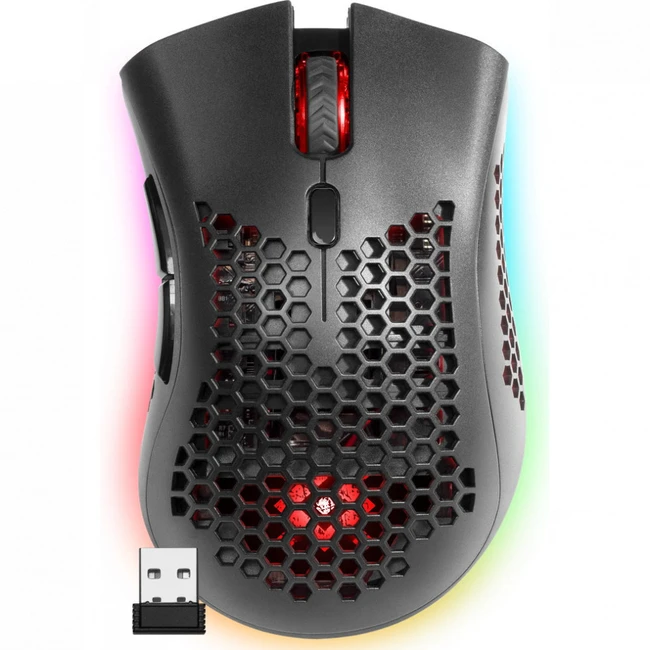 Мышь Defender Warlock GM-709L 52709 Игровые, Беспроводная