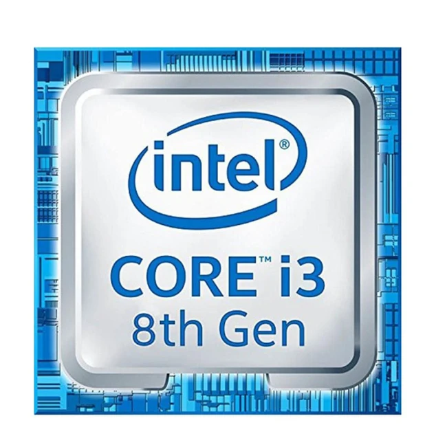 Процессор Intel CPU Intel Core i3 8100 i3-8100 (4, 3.6 ГГц, 6 МБ)