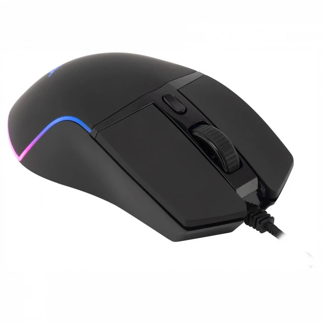 Мышь Acer OMW121 ZL.MCEEE.00U (Игровая, Проводная)