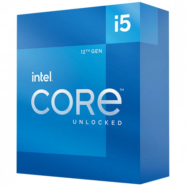 Процессор Intel Core i5-12600K BX8071512600K (10, 3.6 ГГц, 20 МБ, BOX)
