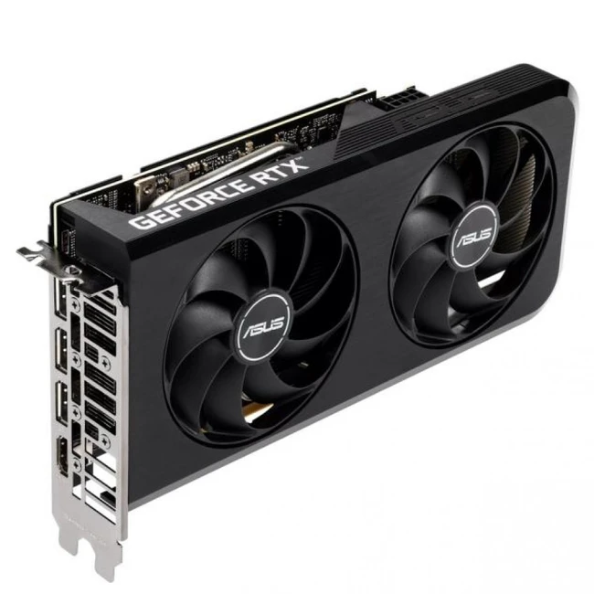 Видеокарта Asus DUAL RTX3070 8G 90YV0H60-M0NB00 (8 ГБ)