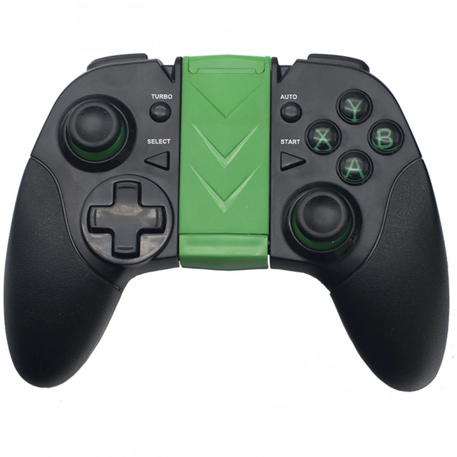 Манипулятор Ritmix GP-035BTH Black-Green