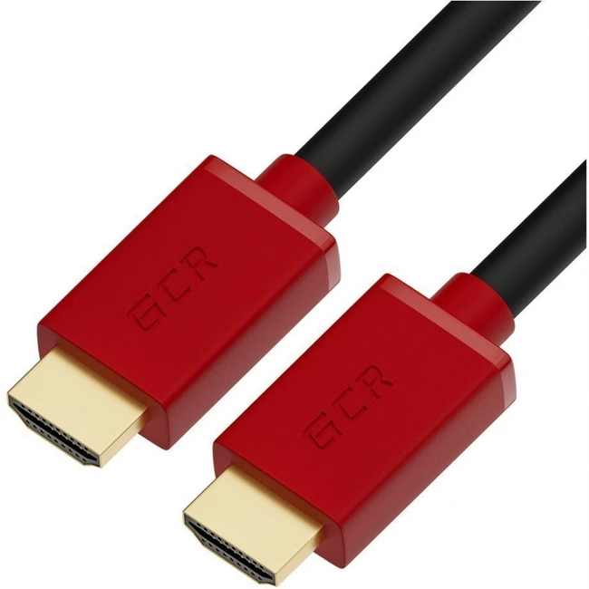 Кабель интерфейсный Greenconnect GCR-HM451-2.0m HDMI - HDMI