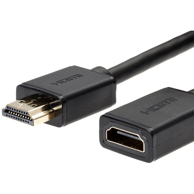 Кабель интерфейсный VCOM TCG235MF-2M HDMI - HDMI