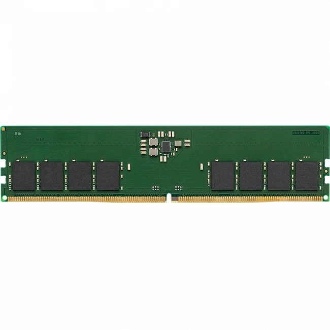 ОЗУ Kingston 16 ГБ KVR48U40BS8-16 (DIMM, DDR5, 16 Гб, 4800 МГц)