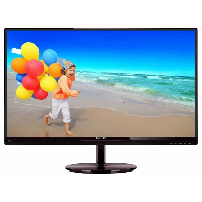 Монитор Philips 274E5QSB 27 ", IPS, Full HD 1920x1080 (16:9)