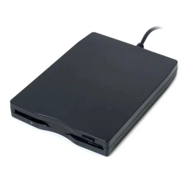 Аксессуар для ПК и Ноутбука V-T USB 3.5" FFD 1.44Mb External Floppy Disk Drive LPDR8