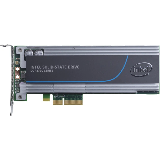 Жесткий диск Intel P3700 SSDPEDMD800G401 SSD (твердотельные), 800 ГБ, PCIe