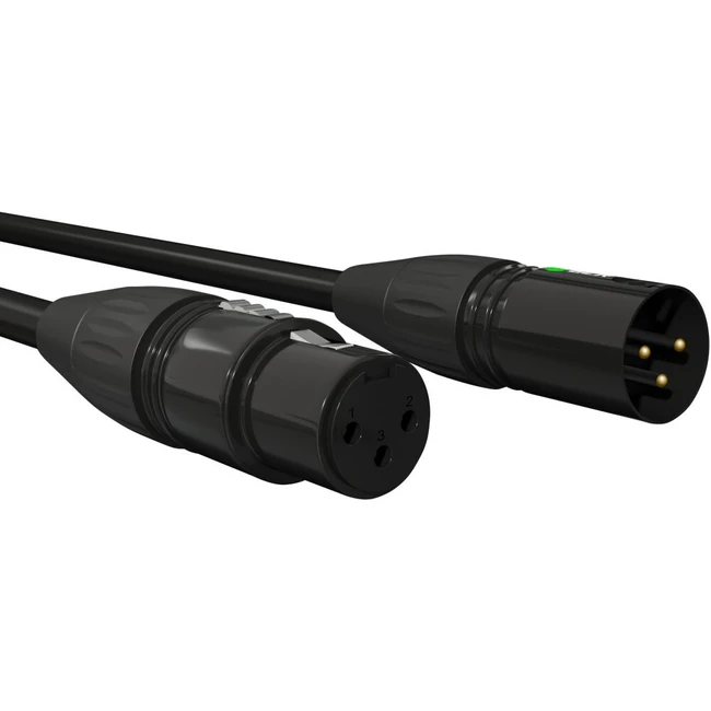 Кабель интерфейсный Greenconnect GCR-53374 XLR - XLR