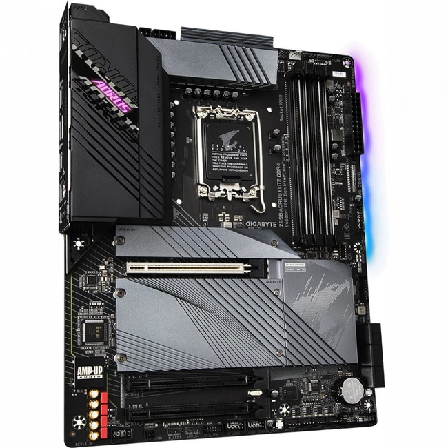 Материнская плата Gigabyte Z690 AORUS ELITE DDR4 (ATX, LGA 1700)