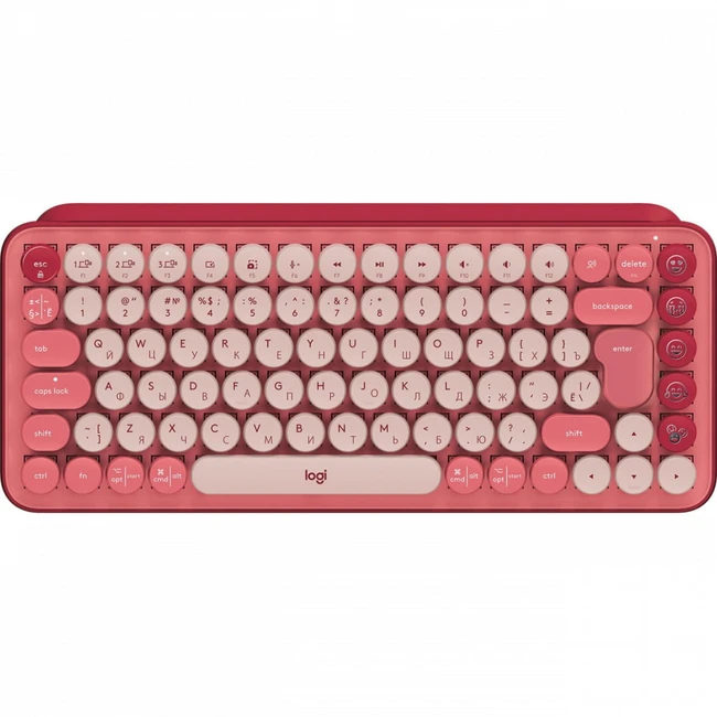 Клавиатура Logitech POP KEYS 920-010718 (Беспроводная)