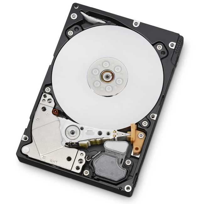 Внутренний накопитель HGST Ultrastar C10K1800 0B31239 (HDD (классические), 900 ГБ, 2.5 дюйма, SAS)