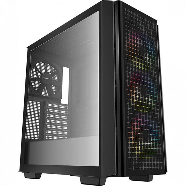 Корпус Deepcool CG540 Black R-CG540-BKAGE4-G-1 Mid-Tower