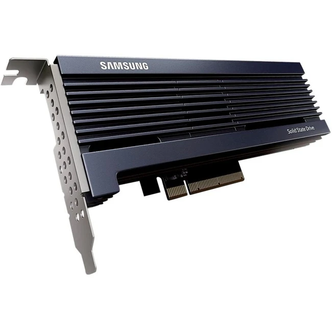 Жесткий диск Samsung 1600GB PM1725a MZPLL1T6HEHP-00003 SSD (твердотельные), 1.6 ТБ, PCIe