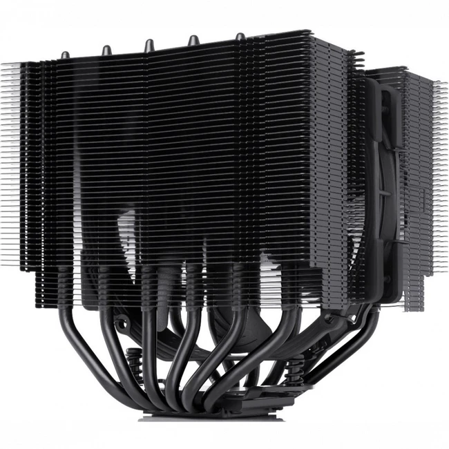 Охлаждение Noctua NH-D15S chromax black