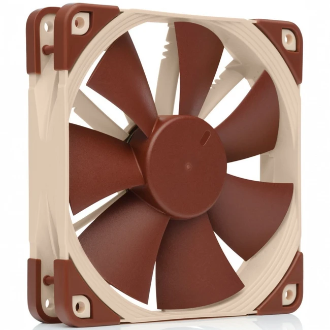 Охлаждение Noctua NF-F12 5V PWM