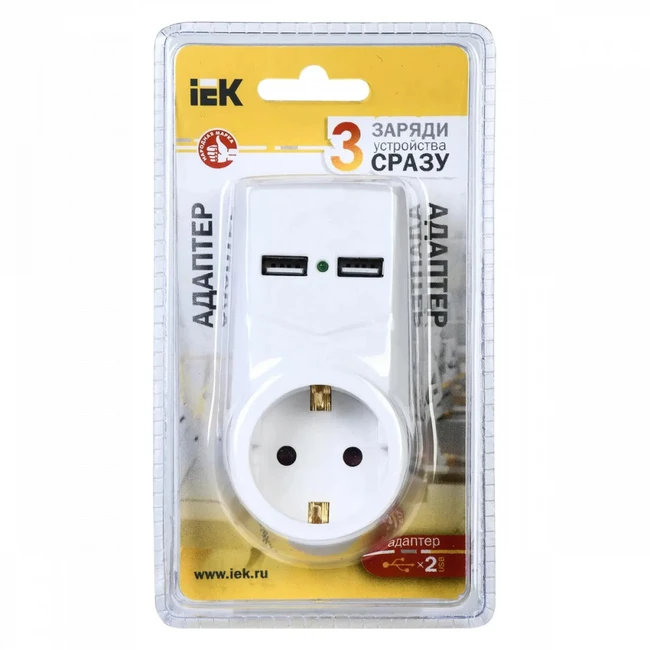 Распределитель питания IEK WTP10-16-01 WTP10-16-01-ZKU-K01