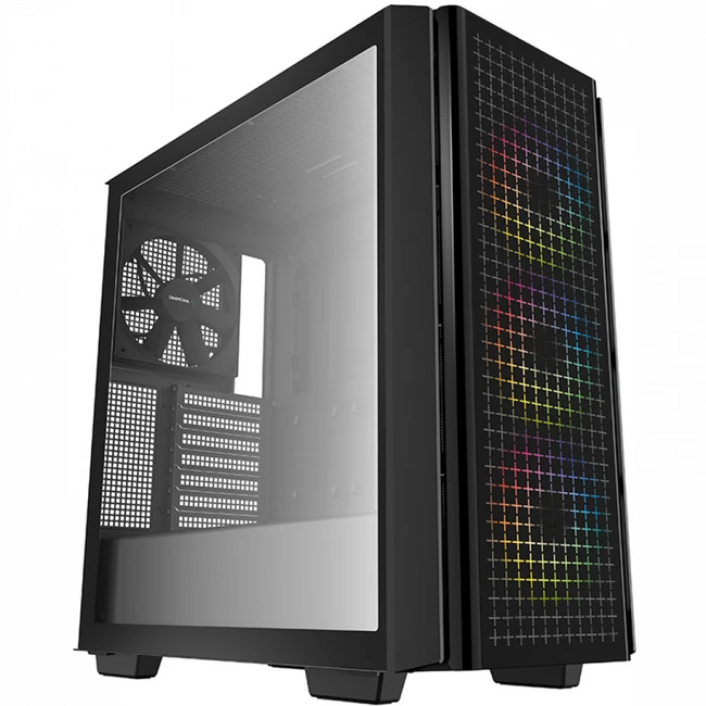 Корпус Deepcool CG540 (Игровые, Mid-Tower)